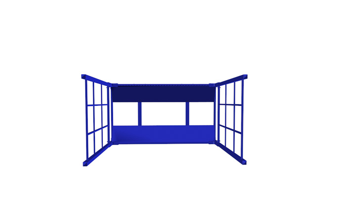Produkt AGRO pallet 83938 for agricultural tire storage