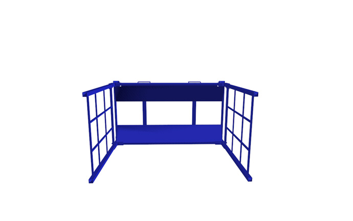 Produkt AGRO pallet 83938 for agricultural tire storage