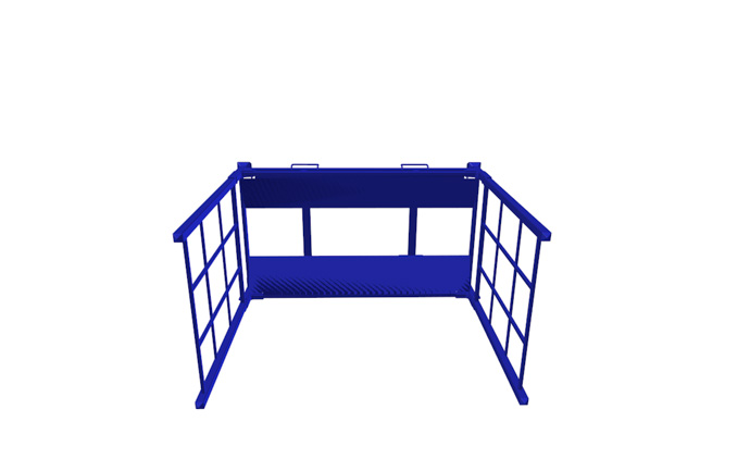 Produkt AGRO pallet 83938 for agricultural tire storage