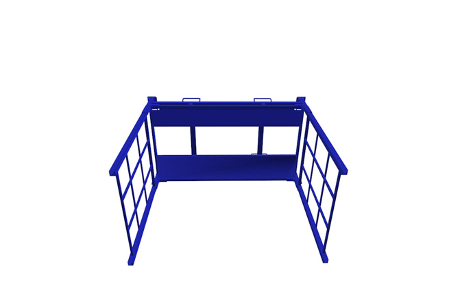 Produkt AGRO pallet 83938 for agricultural tire storage