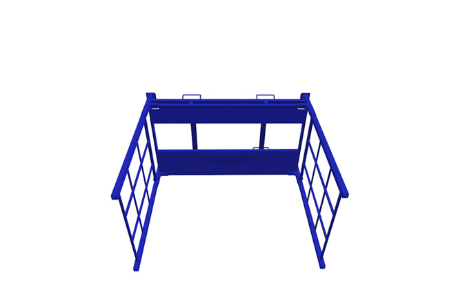 Produkt AGRO pallet 83938 for agricultural tire storage