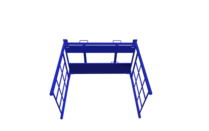 Produkt AGRO pallet 83938 for agricultural tire storage