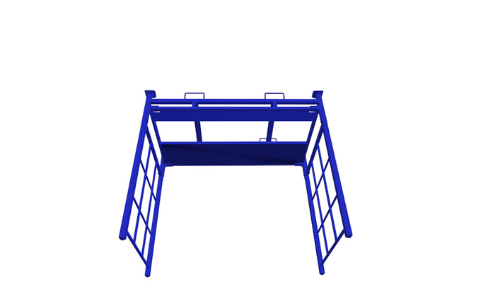 Produkt AGRO pallet 83938 for agricultural tire storage