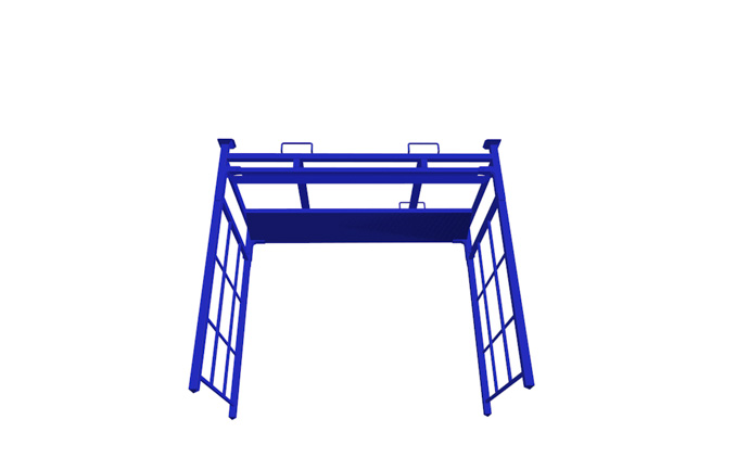 Produkt AGRO pallet 83938 for agricultural tire storage