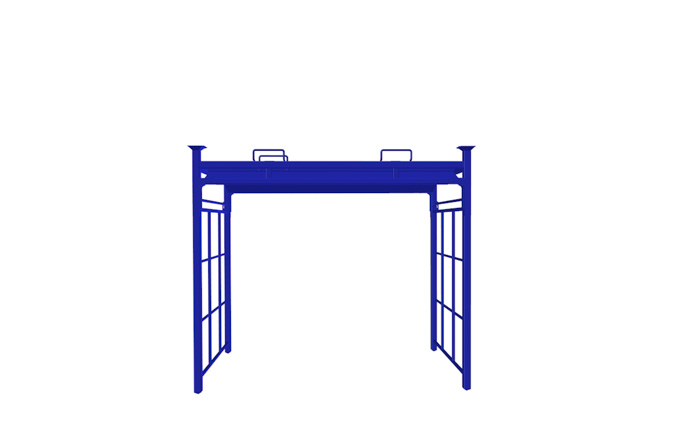 Produkt AGRO pallet 83938 for agricultural tire storage