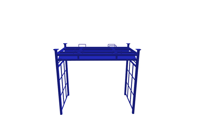 Produkt AGRO pallet 83938 for agricultural tire storage