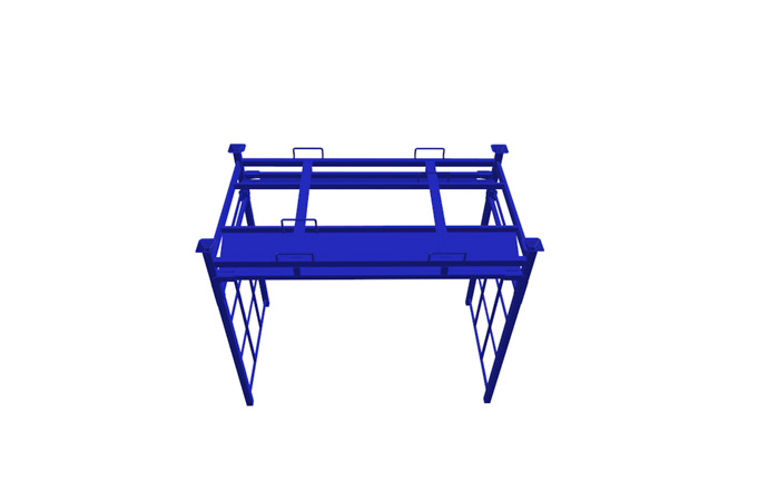 Produkt AGRO pallet 83938 for agricultural tire storage