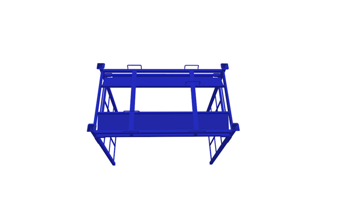 Produkt AGRO pallet 83938 for agricultural tire storage