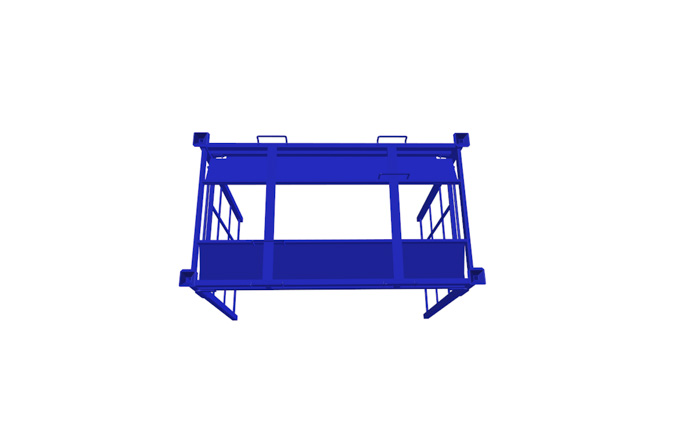 Produkt AGRO pallet 83938 for agricultural tire storage