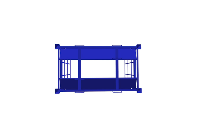 Produkt AGRO pallet 83938 for agricultural tire storage