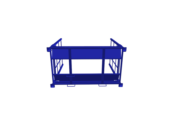 Produkt AGRO pallet 83938 for agricultural tire storage