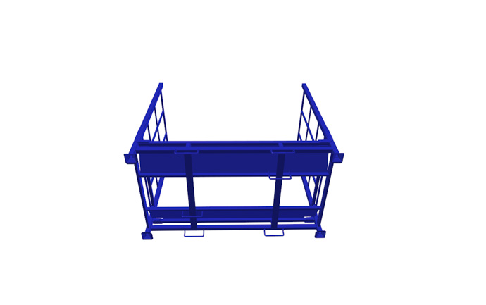Produkt AGRO pallet 83938 for agricultural tire storage