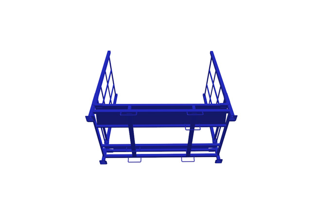 Produkt AGRO pallet 83938 for agricultural tire storage
