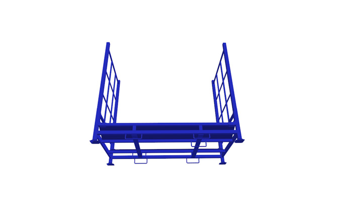 Produkt AGRO pallet 83938 for agricultural tire storage