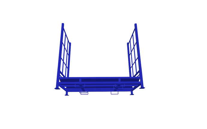 Produkt AGRO pallet 83938 for agricultural tire storage