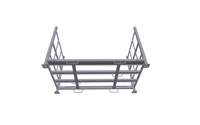 Produkt Pallet AT 86938 for passenger tyres