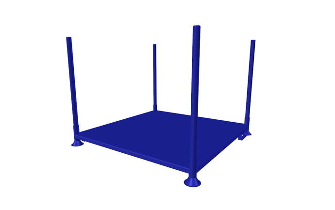 Produkt Storage rack AT 91878 for passenger tires