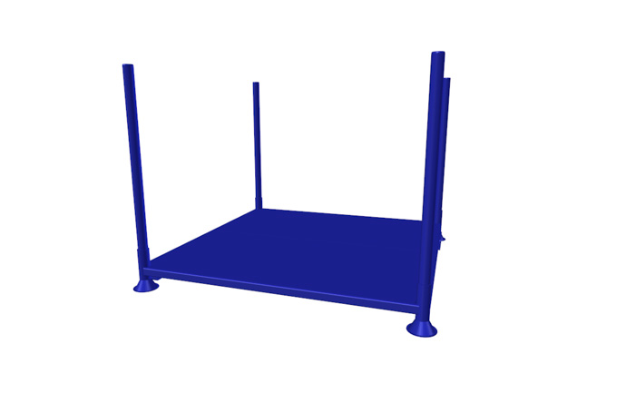 Produkt Storage rack AT 91878 for passenger tires