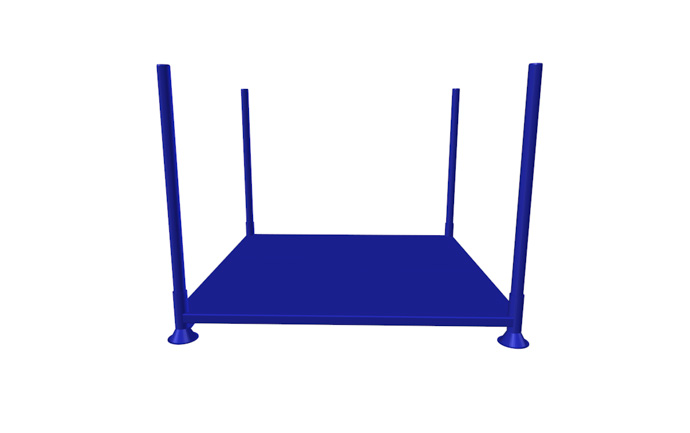 Produkt Storage rack AT 91878 for passenger tires