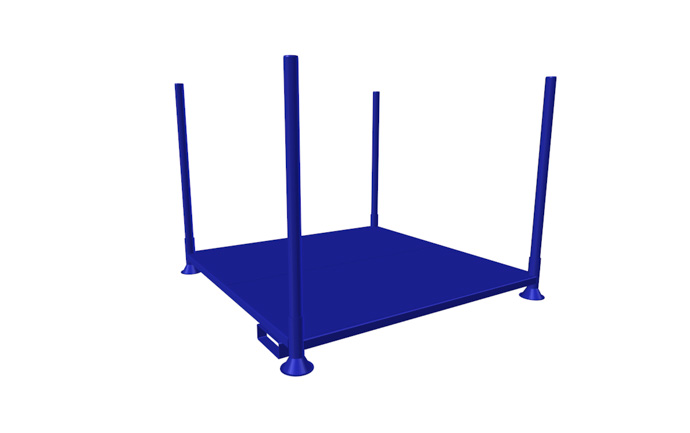 Produkt Storage rack AT 91878 for passenger tires