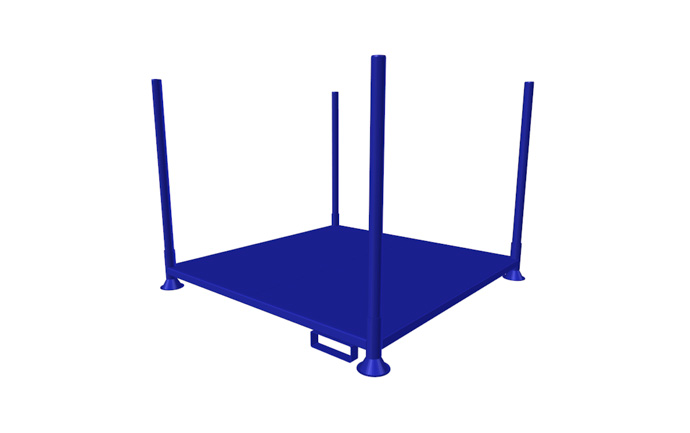 Produkt Storage rack AT 91878 for passenger tires
