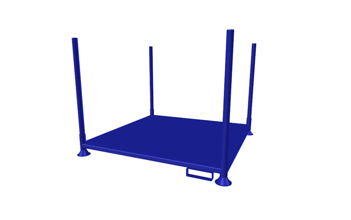 Produkt Storage rack AT 91878 for passenger tires