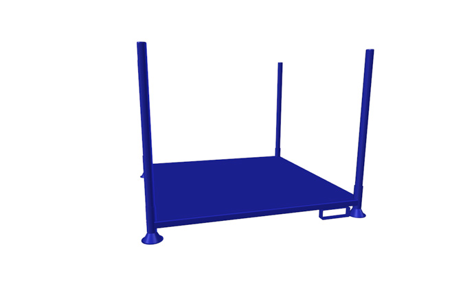 Produkt Storage rack AT 91878 for passenger tires