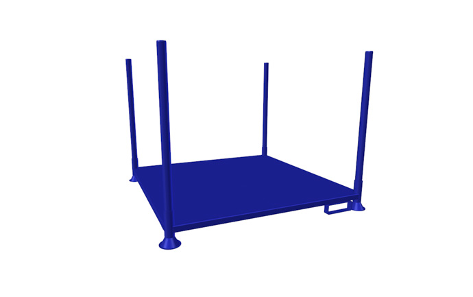 Produkt Storage rack AT 91878 for passenger tires