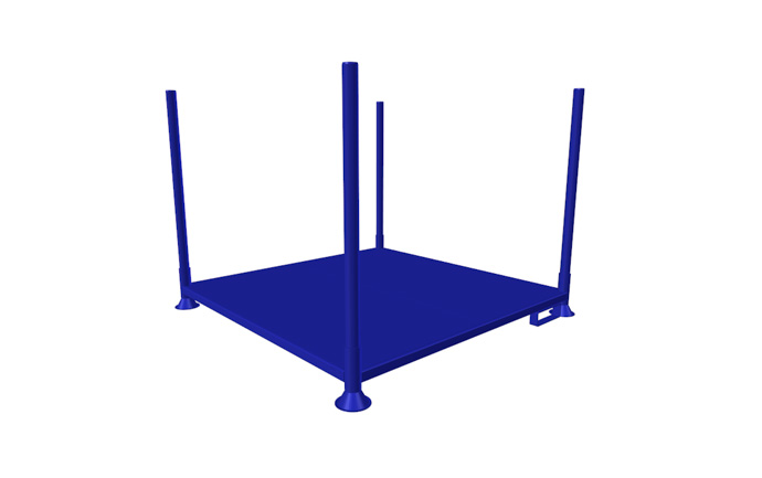 Produkt Storage rack AT 91878 for passenger tires