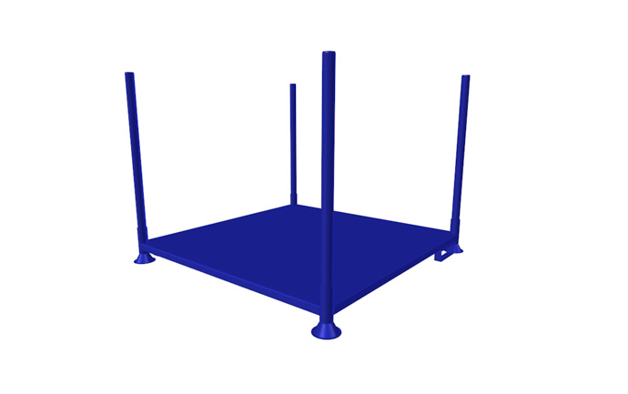 Produkt Storage rack AT 91878 for passenger tires