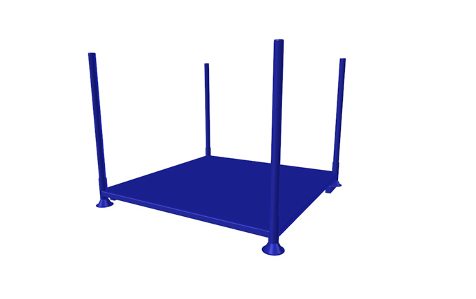 Produkt Storage rack AT 91878 for passenger tires