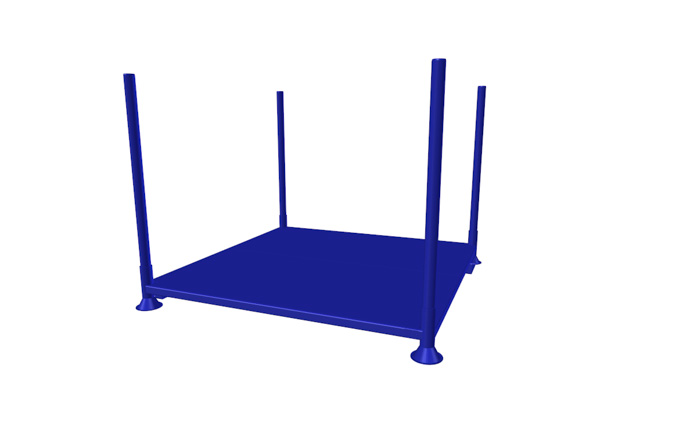 Produkt Storage rack AT 91878 for passenger tires