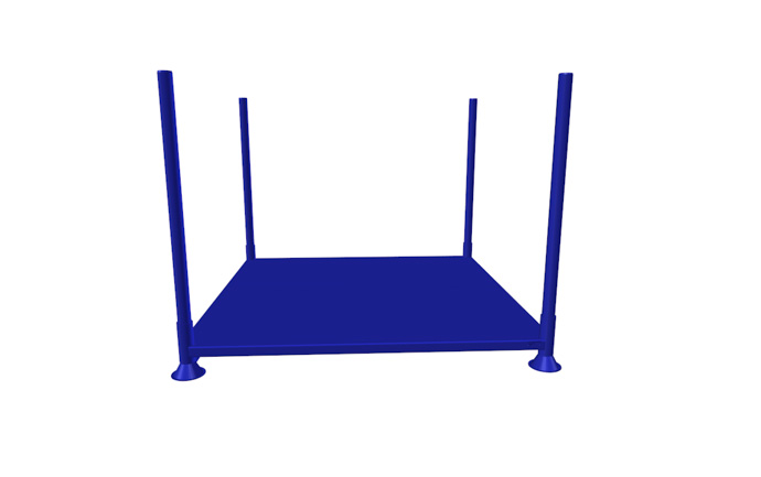 Produkt Storage rack AT 91878 for passenger tires