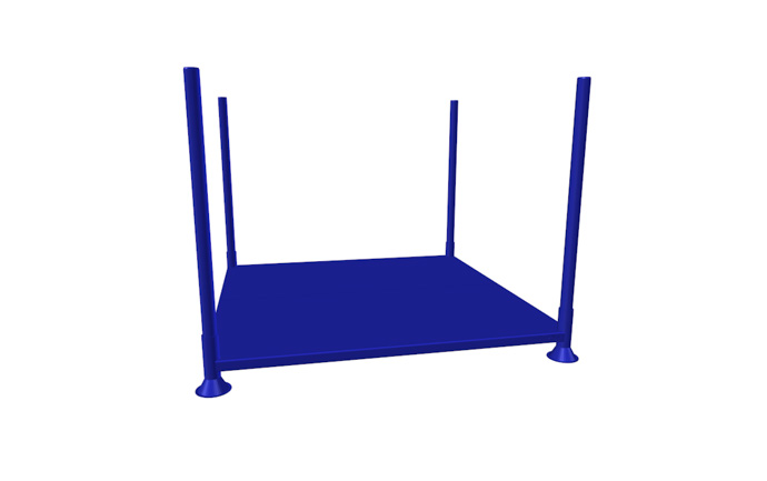 Produkt Storage rack AT 91878 for passenger tires
