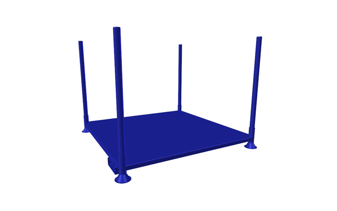 Produkt Storage rack AT 91878 for passenger tires