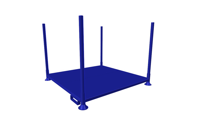 Produkt Storage rack AT 91878 for passenger tires