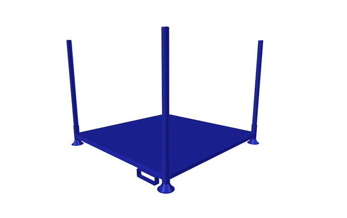 Produkt Storage rack AT 91878 for passenger tires