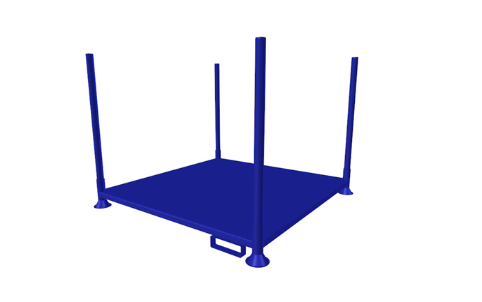 Produkt Storage rack AT 91878 for passenger tires