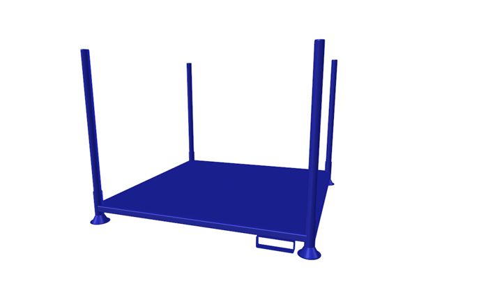 Produkt Storage rack AT 91878 for passenger tires