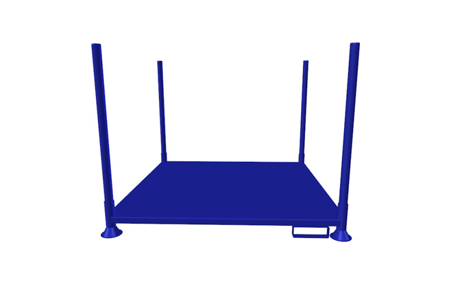Produkt Storage rack AT 91878 for passenger tires