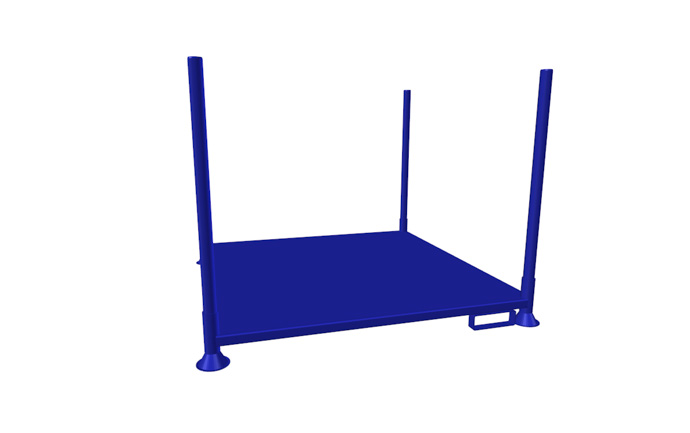 Produkt Storage rack AT 91878 for passenger tires