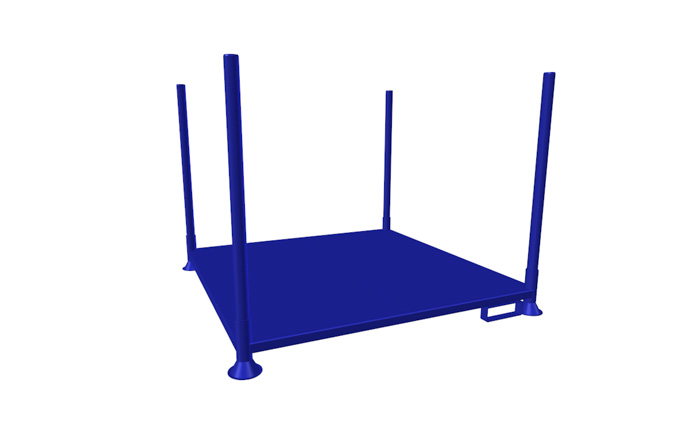 Produkt Storage rack AT 91878 for passenger tires