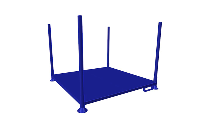 Produkt Storage rack AT 91878 for passenger tires