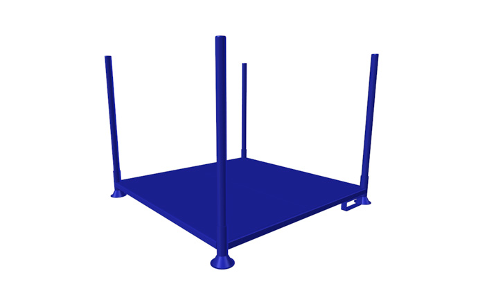 Produkt Storage rack AT 91878 for passenger tires