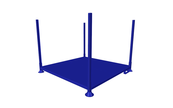 Produkt Storage rack AT 91878 for passenger tires