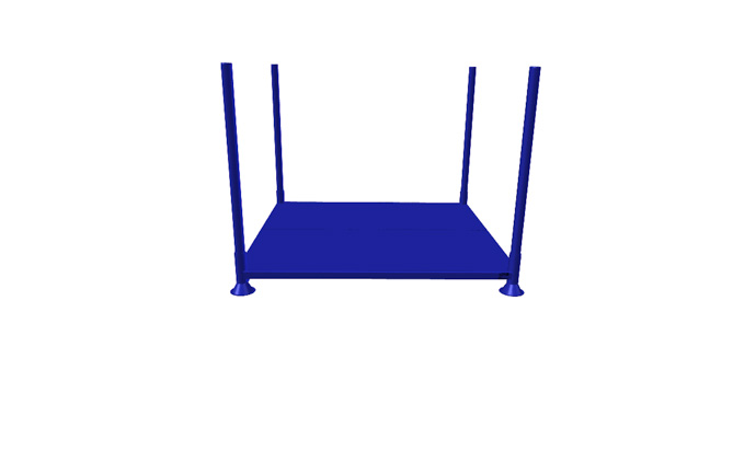 Produkt Storage rack AT 91878 for passenger tires