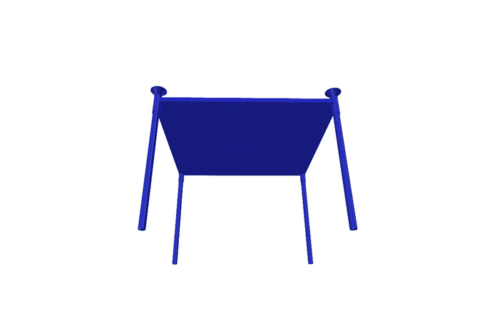 Produkt Storage rack AT 91878 for passenger tires