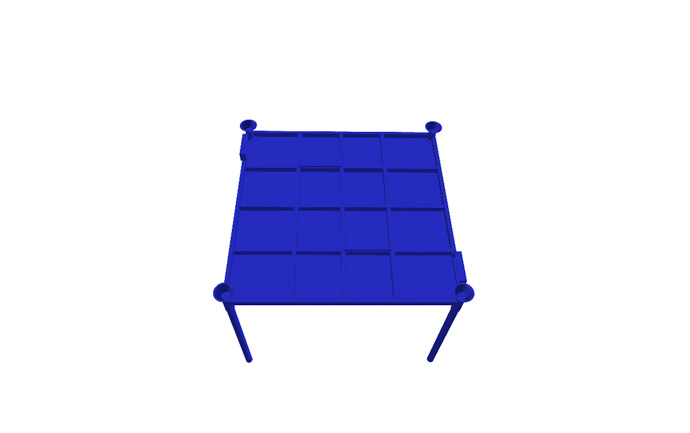 Produkt Storage rack AT 91878 for passenger tires