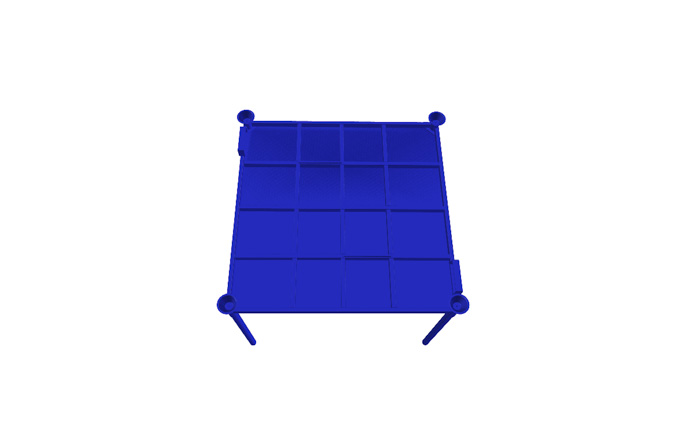 Produkt Storage rack AT 91878 for passenger tires