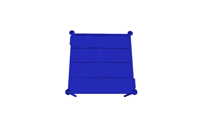 Produkt Storage rack AT 91878 for passenger tires